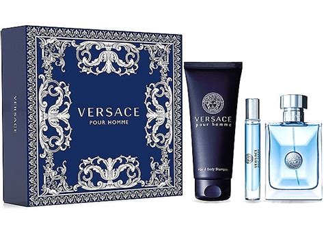 versace duftset herren|versace pour homme 100ml.